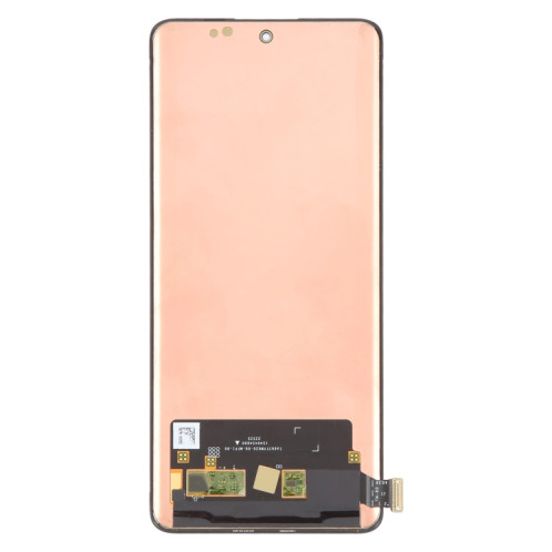 Pour Realme 11 Pro+ RMX3740 RMX3741 Écran LCD AMOLED d'origine avec numériseur assemblage complet SH5916418-07
