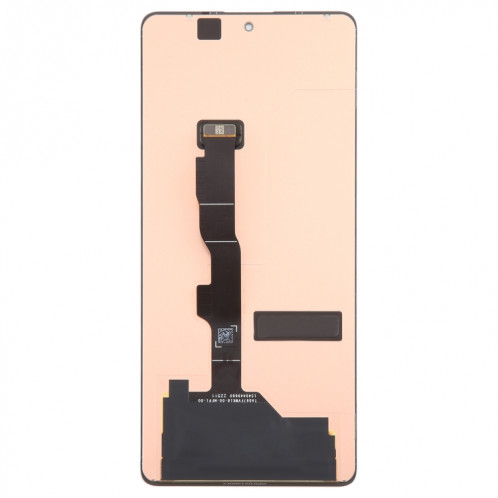Pour Xiaomi Redmi Note 12 Turbo écran LCD AMOLED d'origine avec numériseur assemblage complet SH60011877-07