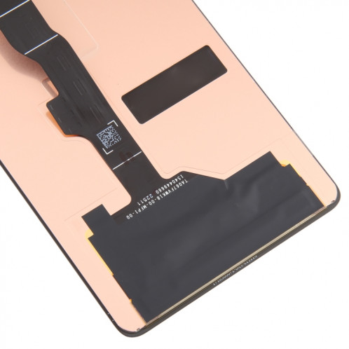Pour Xiaomi Redmi Note 12 Turbo écran LCD AMOLED d'origine avec numériseur assemblage complet SH60011877-07