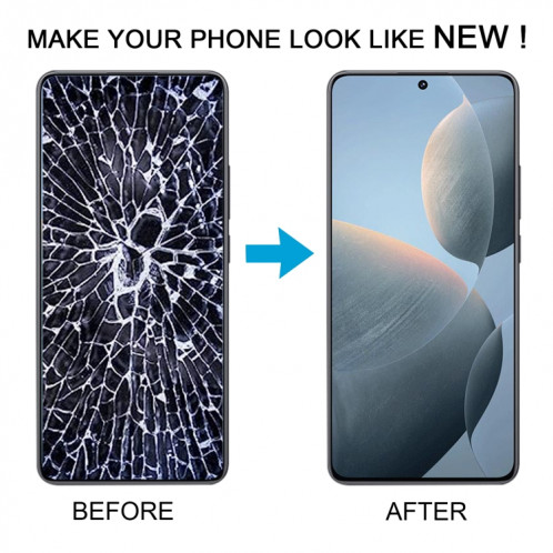 Pour Xiaomi Poco X6 Pro Écran LCD AMOLED d'origine avec assemblage complet de numériseur SH6011544-07
