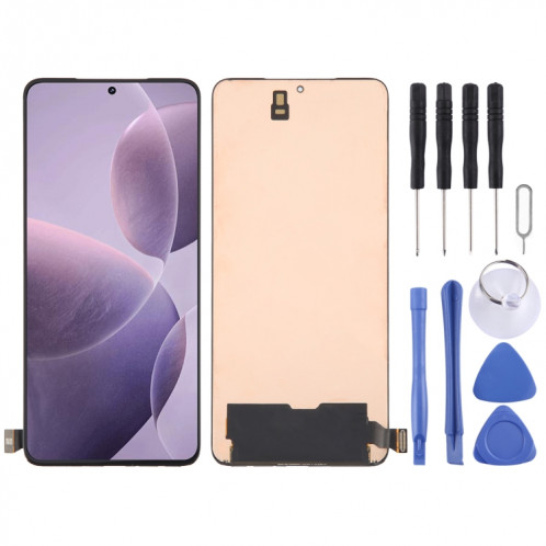 Pour Xiaomi Redmi K70 Pro écran LCD AMOLED d'origine avec numériseur assemblage complet SH6014600-07