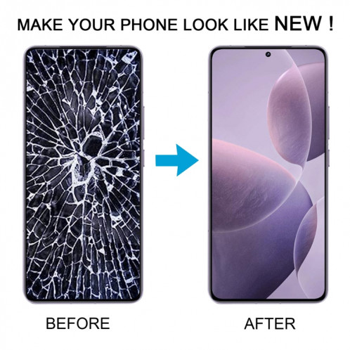 Pour Xiaomi Redmi K70 Pro écran LCD AMOLED d'origine avec numériseur assemblage complet SH6014600-07