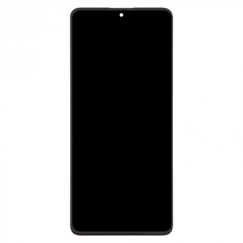 Pour Xiaomi Redmi Note 13 Pro 5G Écran LCD AMOLED d'origine avec numériseur Assemblage complet SH60161198-07