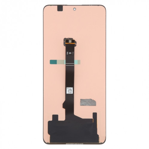 Pour Xiaomi Redmi Note 13 Pro 5G Écran LCD AMOLED d'origine avec numériseur Assemblage complet SH60161198-07