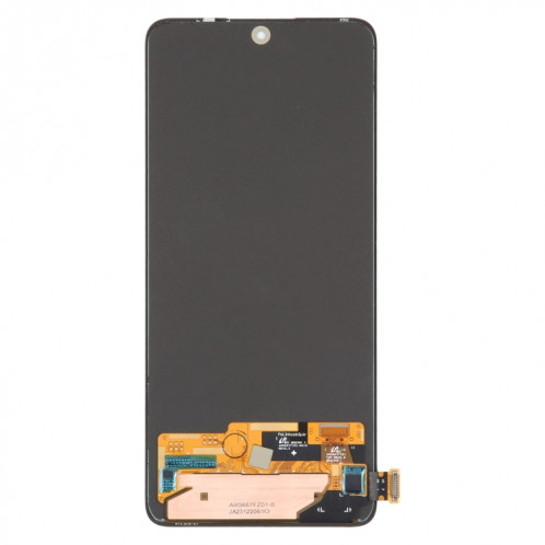 Pour Xiaomi Redmi Note 13 4G Écran LCD AMOLED d'origine avec numériseur Assemblage complet SH60191043-07