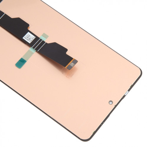 Pour Xiaomi Redmi Note 13 Pro 4G Écran LCD AMOLED d'origine avec assemblage complet de numériseur SH602069-07