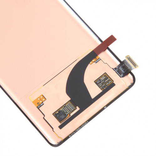 Pour vivo S17 Pro écran LCD AMOLED d'origine avec assemblage complet de numériseur SH61021210-07