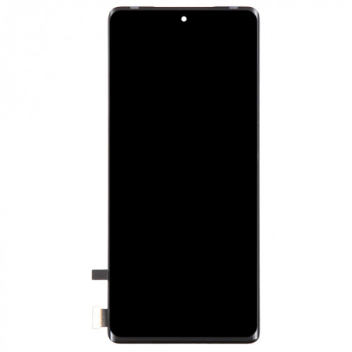 Pour vivo S17t écran LCD AMOLED d'origine avec assemblage complet de numériseur SH61041400-07