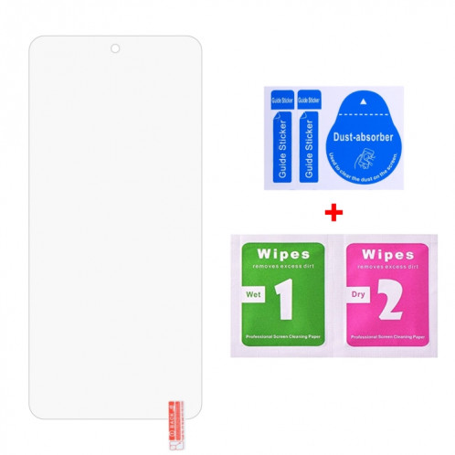 Pour Ulefone Armor 25T Pro, 10 pièces, Film en verre trempé 0.26mm 9H 2.5D SH181118-06