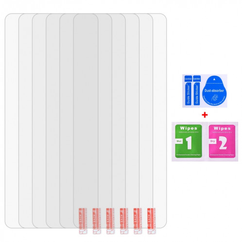 Pour Ulefone Note 18 Ultra 5G, 50 pièces, Film en verre trempé 0.26mm 9H 2.5D SH19071312-06