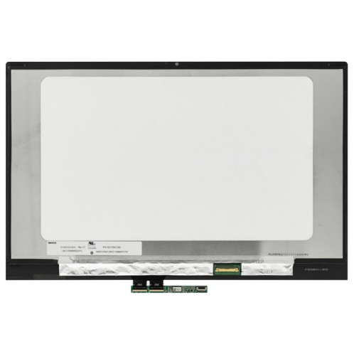 Écran LCD FHD pour Lenovo ideaPad C340-14IWL, assemblage complet avec cadre SH33031557-05