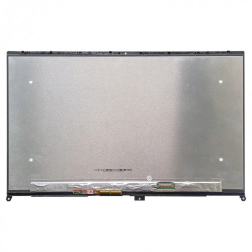 Écran LCD UHD pour Lenovo ideapad Flex 5-15IIL05, assemblage complet avec cadre SH3601740-04