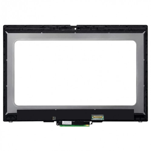 Écran LCD pour Lenovo X13 Yoga Gen 2, assemblage complet avec cadre 2560x1600 SH39021734-04