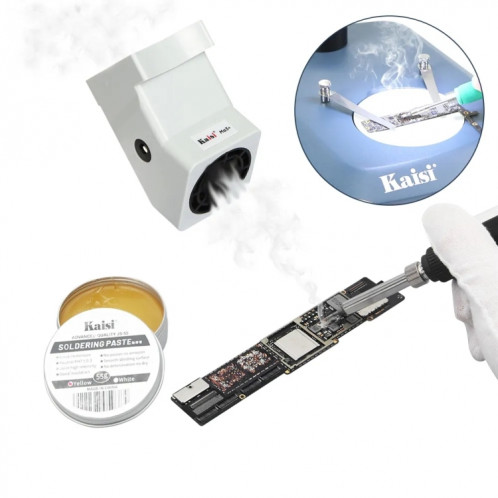 Ventilateur de désenfumage spécialisé pour microscope Kaisi MA3+ SK6753959-06