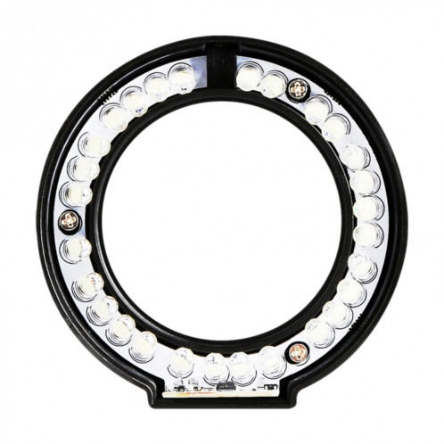Kaisi RL1 28 perles de lampe Interface USB luminosité réglable Microscope LED anneau lumineux SK67541477-08