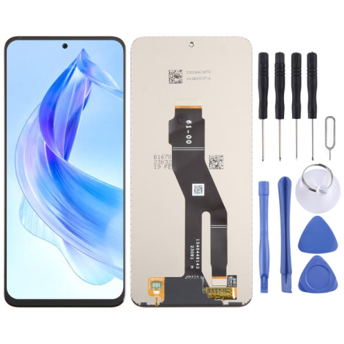 Pour Honor 90 Lite écran LCD d'origine avec numériseur assemblage complet SH59081946-07