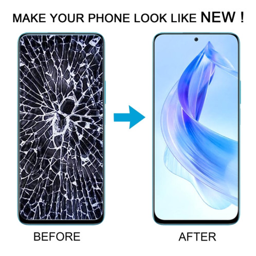 Pour Honor 90 Lite écran LCD d'origine avec numériseur assemblage complet SH59081946-07