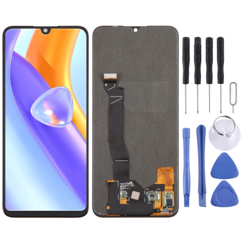 Pour Honor Play5 5G écran LCD d'origine avec numériseur assemblage complet SH59101157-07