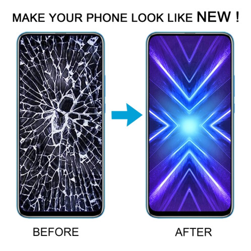 Pour Honor 9X écran LCD d'origine mondiale avec assemblage complet de numériseur SH59211307-07