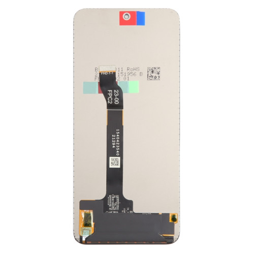 Pour Huawei Nova 10z écran LCD d'origine avec numériseur assemblage complet SH6102158-07