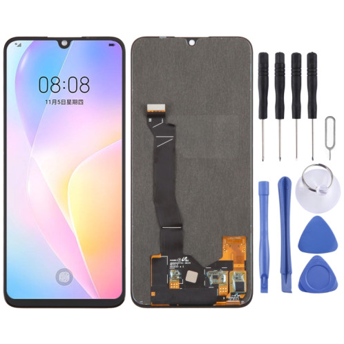 Pour Huawei Nova 8 SE écran LCD d'origine avec numériseur assemblage complet SH6103523-07