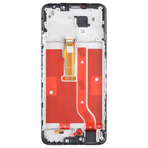 Pour Huawei Nova Y91 écran LCD d'origine numériseur assemblage complet avec cadre SH64021778-07