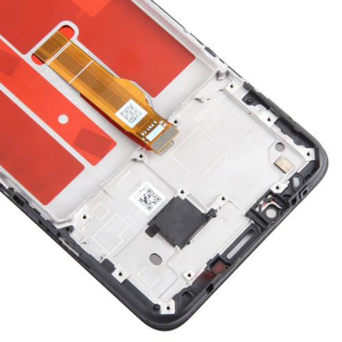 Pour Huawei Nova Y91 écran LCD d'origine numériseur assemblage complet avec cadre SH64021778-07