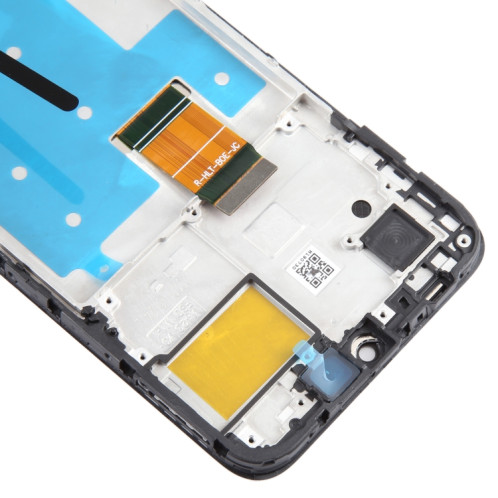 Pour Honor 70 Lite écran LCD d'origine numériseur assemblage complet avec cadre SH65011953-07