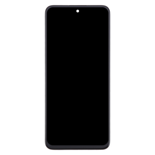 Pour Honor Play 8T écran LCD d'origine numériseur assemblage complet avec cadre SH65031321-07