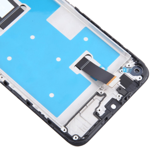 Pour Honor Play 8T écran LCD d'origine numériseur assemblage complet avec cadre SH65031321-07