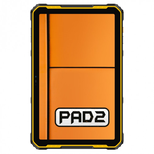  Tablette PC robuste Ulefone Armor Pad 2, 16 Go + 256 Go 11 pouces Android 13 MediaTek Helio G99 Octa Core 4G réseau (jaune) SU902B1933-015