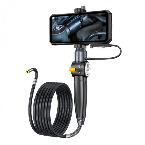 Endoscope rotatif Ulefone uSmart E03 IP67 étanche pour Armor 24/21/19/18T/Armor Pad (noir) SU401A36-011