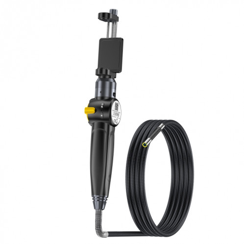 Endoscope rotatif Ulefone uSmart E03 IP67 étanche pour Armor 24/21/19/18T/Armor Pad (noir) SU401A36-011
