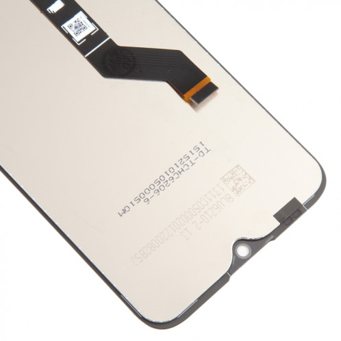 Pour écran LCD AT&T Maestro Plus V350U avec assemblage complet de numériseur SH52011320-07