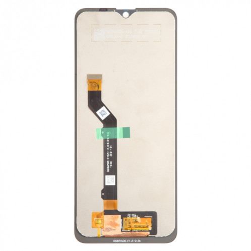 Pour écran LCD AT&T Fusion 5G avec assemblage complet de numériseur SH5202266-07