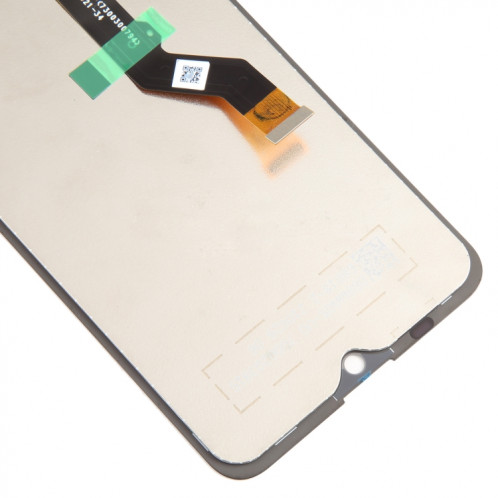 Pour écran LCD AT&T Fusion 5G avec assemblage complet de numériseur SH5202266-07
