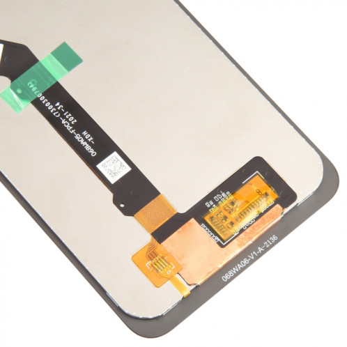 Pour écran LCD AT&T Fusion 5G avec assemblage complet de numériseur SH5202266-07