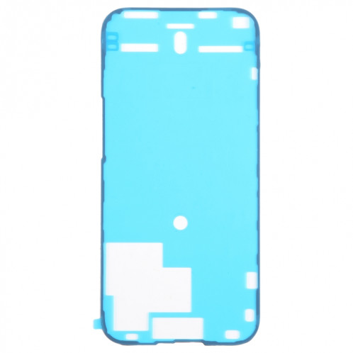 Pour iPhone 15 Pro LCD Frame Bezel Autocollants adhésifs imperméables SH6901486-04