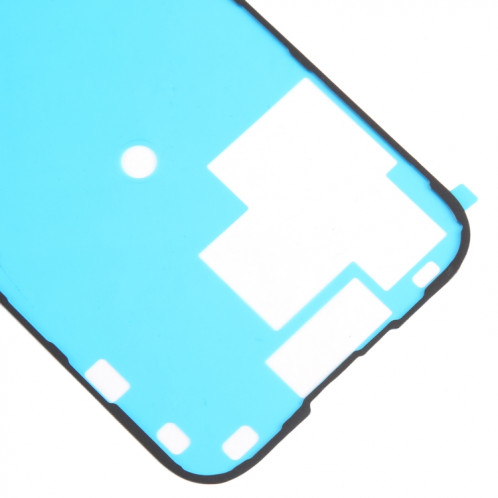 Pour iPhone 15 Pro LCD Frame Bezel Autocollants adhésifs imperméables SH6901486-04