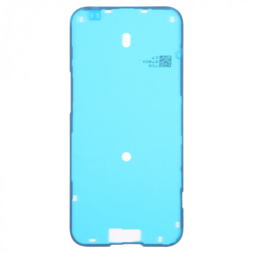 Pour iPhone 15 Plus LCD Frame Bezel Autocollants adhésifs imperméables SH6904578-04