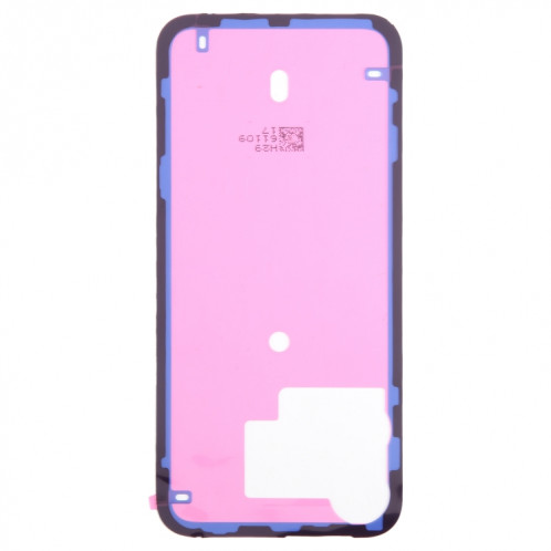Pour iPhone 15 Pro Max Adhésif de couverture de boîtier arrière SH71011844-04