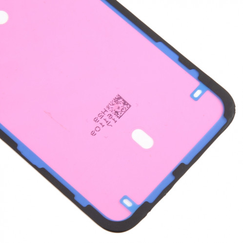 Pour iPhone 15 Pro Max Adhésif de couverture de boîtier arrière SH71011844-04