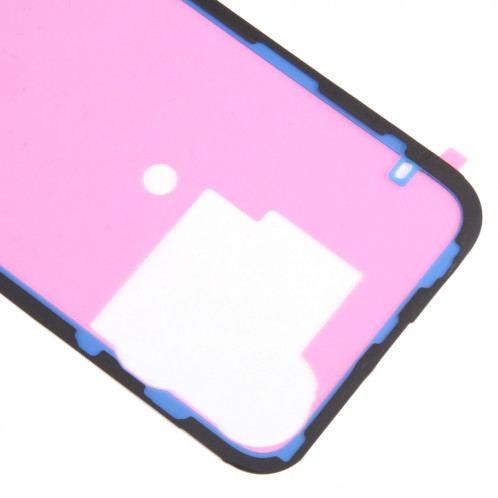 Pour iPhone 15 Pro Adhésif de couverture de boîtier arrière SH71021741-04