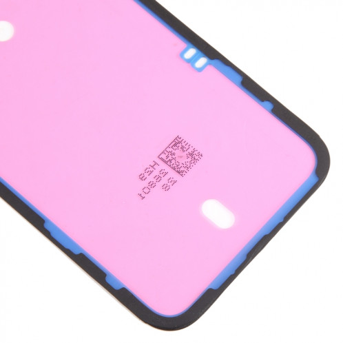 Pour iPhone 15 Pro Adhésif de couverture de boîtier arrière SH71021741-04