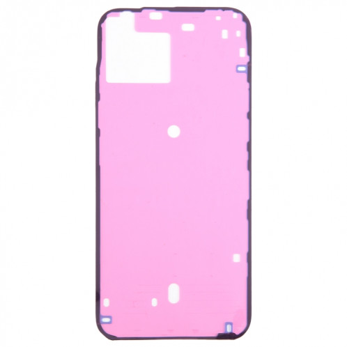 Pour iPhone 15 Plus Adhésif de couverture de boîtier arrière SH71031159-04