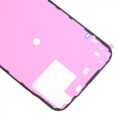 Pour iPhone 15 Plus Adhésif de couverture de boîtier arrière SH71031159-04
