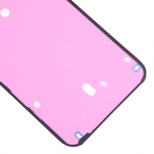 Pour iPhone 15 Plus Adhésif de couverture de boîtier arrière SH71031159-04