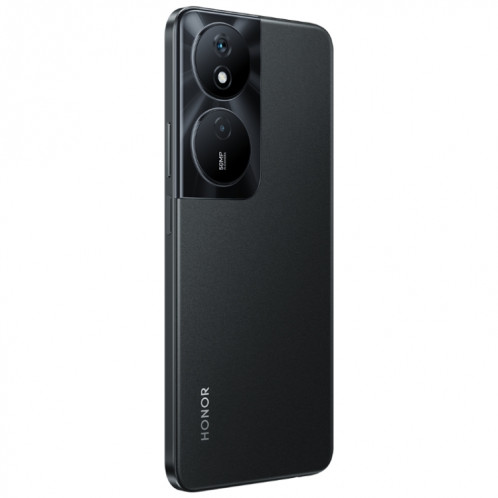 Honor Play 50 Plus, 12 Go + 256 Go, 6,8 pouces MagicOS 7,2 Dimensity 6020 Octa Core jusqu'à 2,2 GHz, réseau : 5G, OTG, ne prend pas en charge Google Play (noir) SH201A1782-09