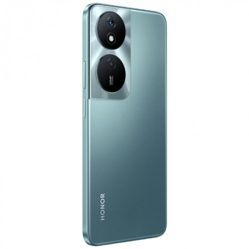 Honor Play 50 Plus, 12 Go + 256 Go, 6,8 pouces MagicOS 7,2 Dimensity 6020 Octa Core jusqu'à 2,2 GHz, réseau : 5G, OTG, ne prend pas en charge Google Play (vert) SH201C198-09