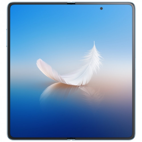 Honor Magic Vs2, 12 Go + 256 Go, empreinte digitale latérale, 7,92 pouces + 6,43 pouces MagicOS 7.2 Snapdragon 8+ Gen1 Octa-Core 3,0 GHz, OTG, NFC, ne prend pas en charge Google Play (bleu) SH201A1378-015